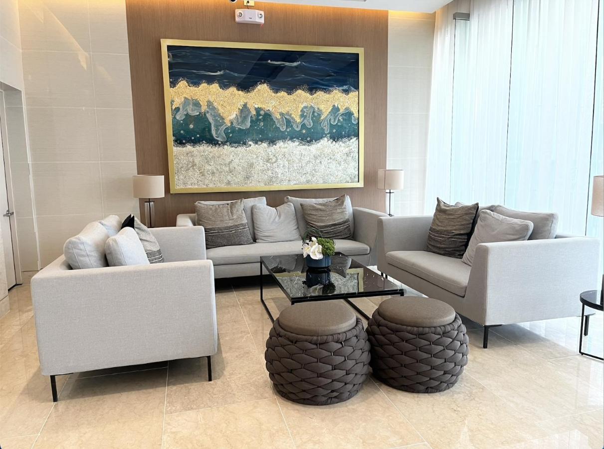 Shore 3 Residences, Tower 1 Mall Of Asia Complex, Pasay City, Metro Mania Manila Esterno foto