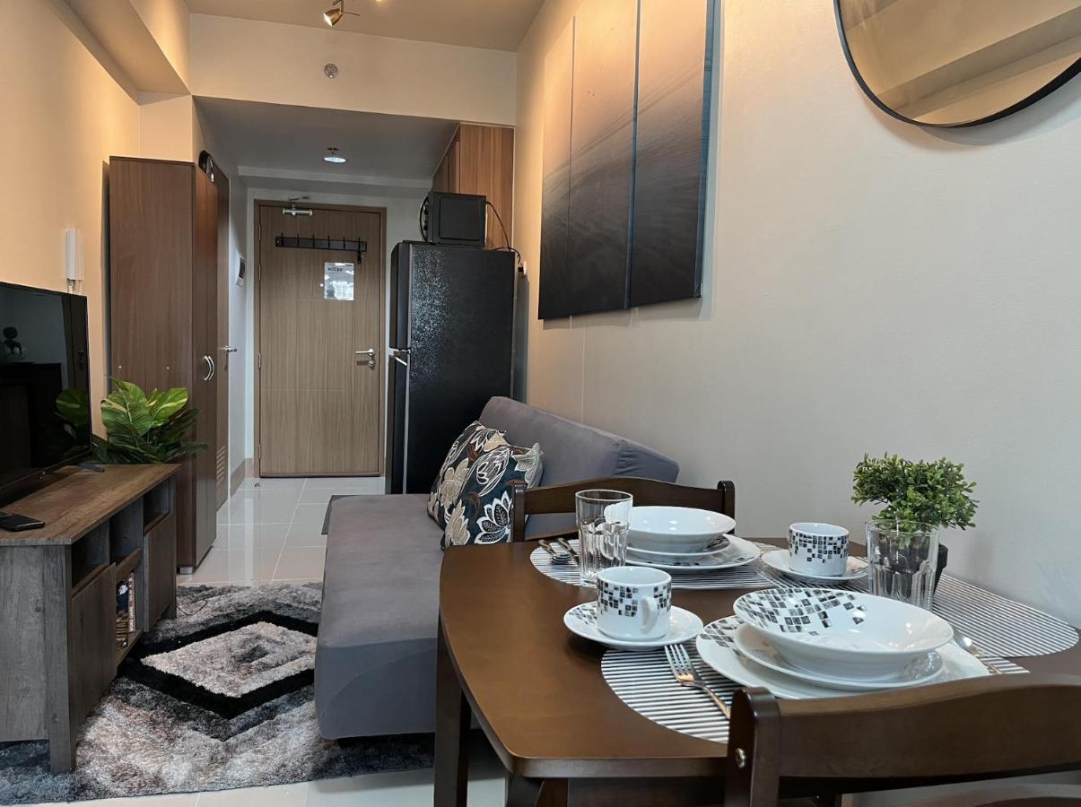 Shore 3 Residences, Tower 1 Mall Of Asia Complex, Pasay City, Metro Mania Manila Esterno foto