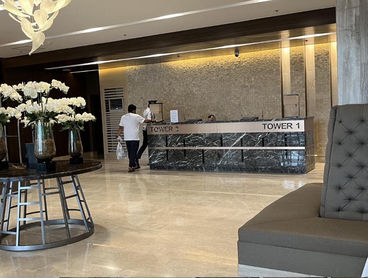 Shore 3 Residences, Tower 1 Mall Of Asia Complex, Pasay City, Metro Mania Manila Esterno foto