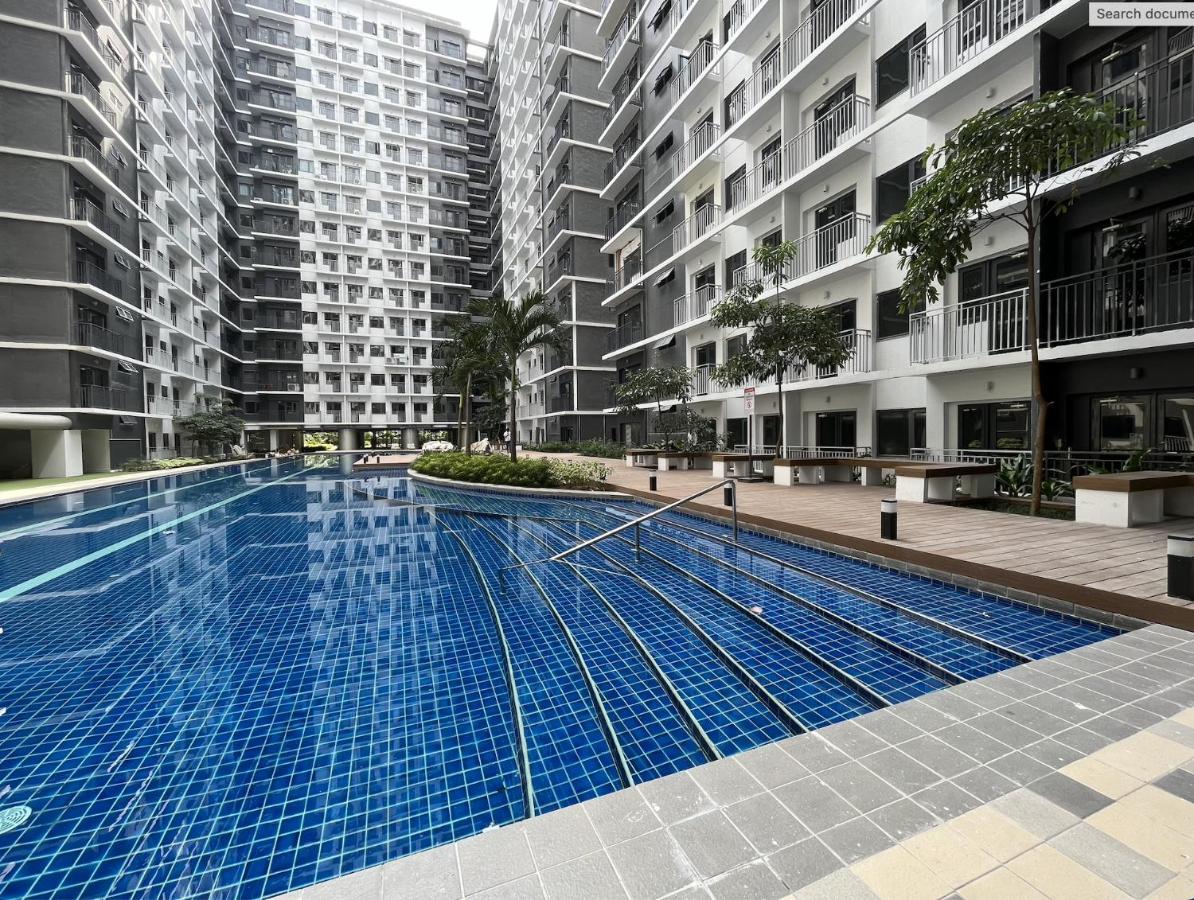 Shore 3 Residences, Tower 1 Mall Of Asia Complex, Pasay City, Metro Mania Manila Esterno foto