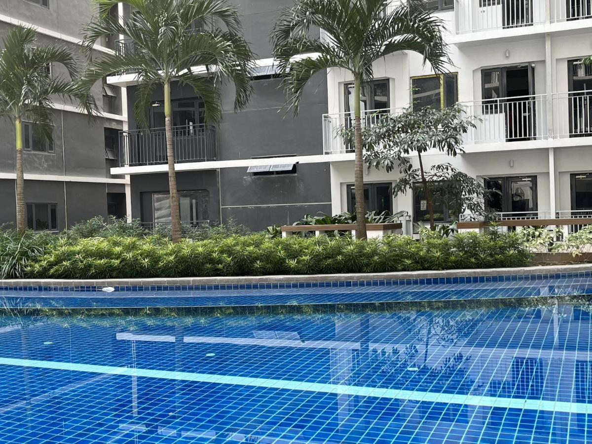 Shore 3 Residences, Tower 1 Mall Of Asia Complex, Pasay City, Metro Mania Manila Esterno foto